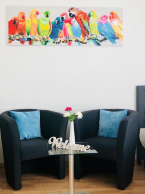 KriDa Comfort Ferienwohnung
